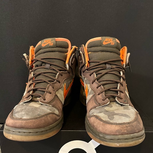 NIKE Dunk High Pro SB 'Brian Anderson' sz. 10.5 - Picture 2 of 9